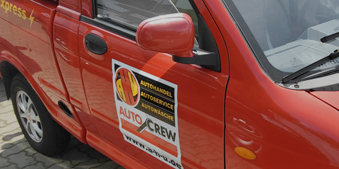 AHU AutoCrew - Autohandel und KFZ-Reparatur in Henstedt-Ulzburg