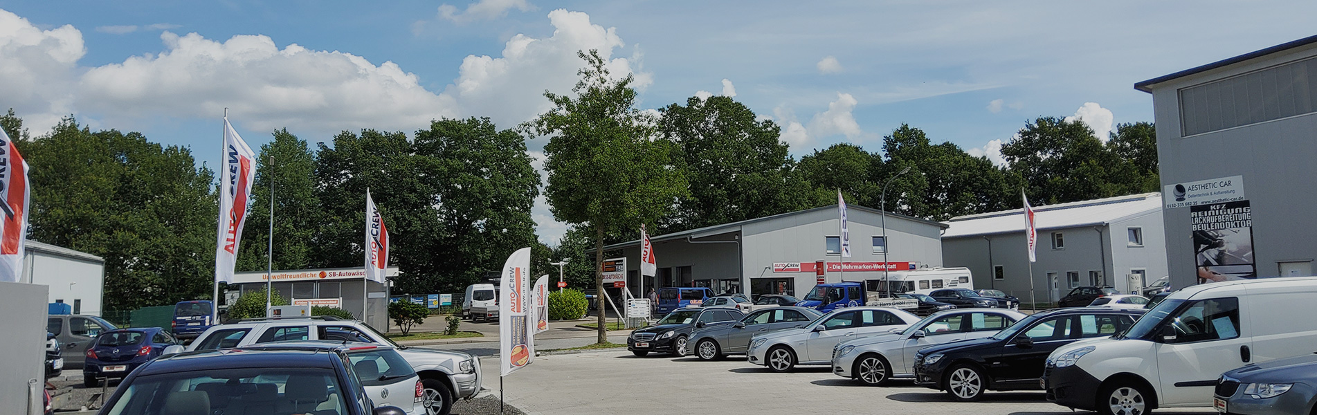 AHU AutoCrew - Autohandel und KFZ-Reparatur in Henstedt-Ulzburg